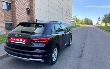 Audi Q3, 2022 год, 2 450 000 рублей, 9 фотография