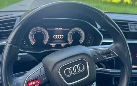 Audi Q3, 2022 год, 2 450 000 рублей, 13 фотография
