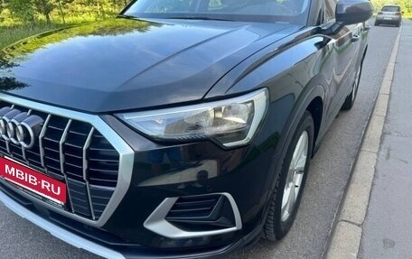 Audi Q3, 2022 год, 2 450 000 рублей, 5 фотография