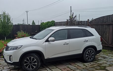 KIA Sorento II рестайлинг, 2019 год, 2 149 000 рублей, 2 фотография