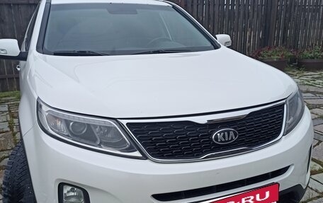 KIA Sorento II рестайлинг, 2019 год, 2 149 000 рублей, 10 фотография