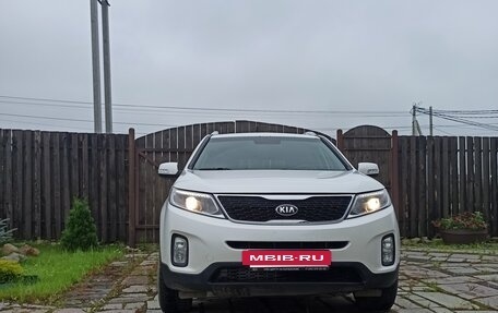 KIA Sorento II рестайлинг, 2019 год, 2 149 000 рублей, 5 фотография