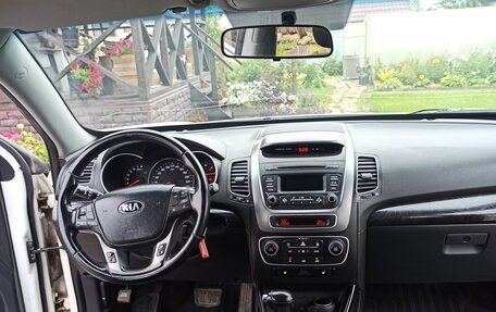 KIA Sorento II рестайлинг, 2019 год, 2 149 000 рублей, 21 фотография