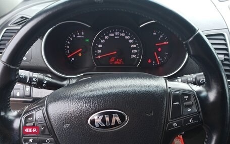 KIA Sorento II рестайлинг, 2019 год, 2 149 000 рублей, 20 фотография