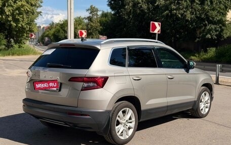 Skoda Karoq I, 2020 год, 1 900 000 рублей, 3 фотография