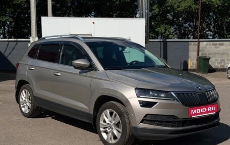 Skoda Karoq I, 2020 год, 1 900 000 рублей, 2 фотография