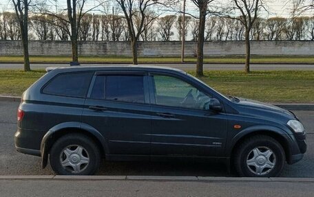 SsangYong Kyron I, 2007 год, 450 000 рублей, 3 фотография