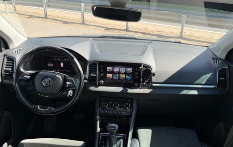 Skoda Karoq I, 2020 год, 1 900 000 рублей, 11 фотография