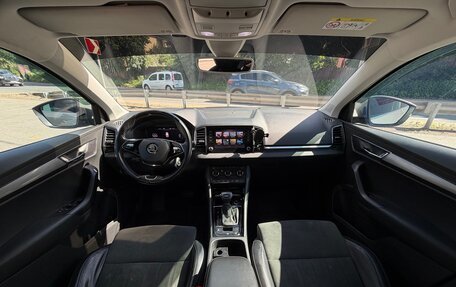 Skoda Karoq I, 2020 год, 1 900 000 рублей, 10 фотография