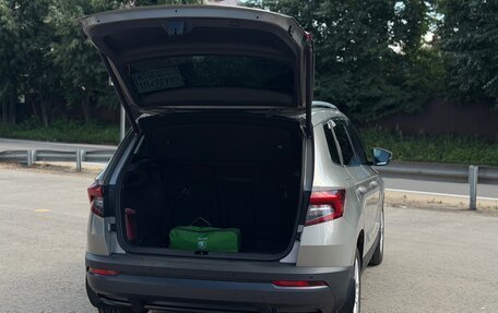 Skoda Karoq I, 2020 год, 1 900 000 рублей, 13 фотография