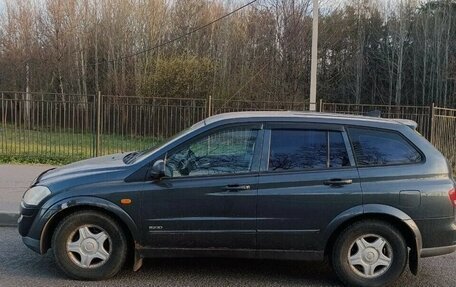 SsangYong Kyron I, 2007 год, 450 000 рублей, 4 фотография