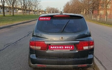 SsangYong Kyron I, 2007 год, 450 000 рублей, 2 фотография