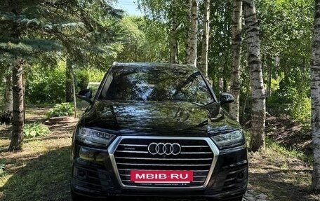 Audi Q7, 2016 год, 4 399 000 рублей, 2 фотография