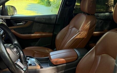 Audi Q7, 2016 год, 4 399 000 рублей, 14 фотография