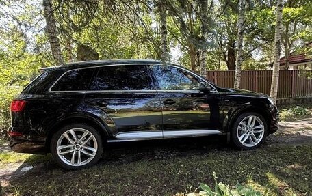 Audi Q7, 2016 год, 4 399 000 рублей, 9 фотография