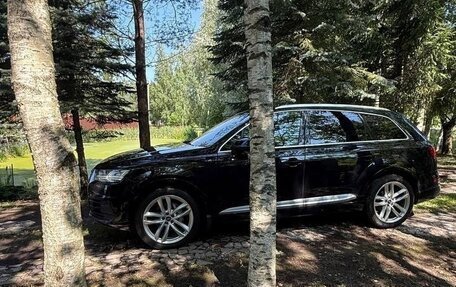 Audi Q7, 2016 год, 4 399 000 рублей, 4 фотография
