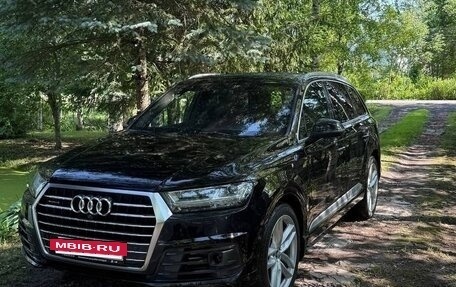 Audi Q7, 2016 год, 4 399 000 рублей, 3 фотография