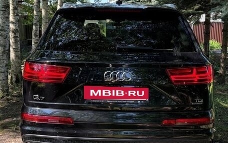 Audi Q7, 2016 год, 4 399 000 рублей, 7 фотография