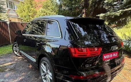 Audi Q7, 2016 год, 4 399 000 рублей, 5 фотография