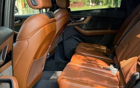 Audi Q7, 2016 год, 4 399 000 рублей, 15 фотография