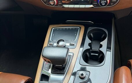 Audi Q7, 2016 год, 4 399 000 рублей, 20 фотография