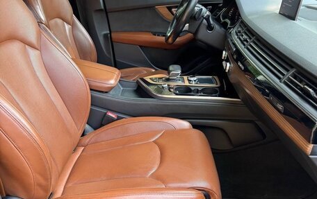 Audi Q7, 2016 год, 4 399 000 рублей, 19 фотография