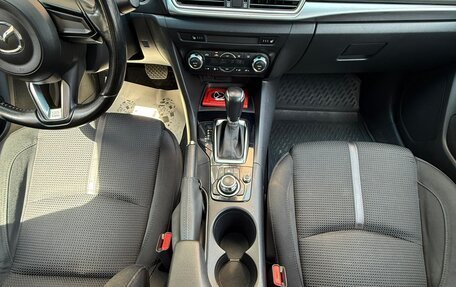 Mazda 3, 2017 год, 1 400 000 рублей, 11 фотография