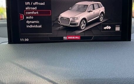Audi Q7, 2016 год, 4 399 000 рублей, 30 фотография