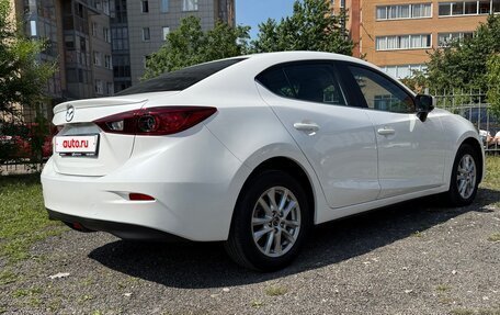 Mazda 3, 2017 год, 1 400 000 рублей, 14 фотография