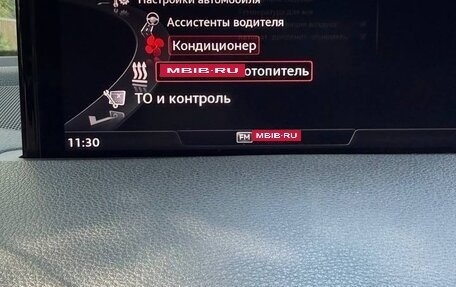 Audi Q7, 2016 год, 4 399 000 рублей, 29 фотография