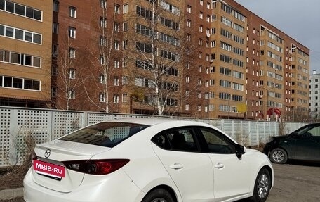 Mazda 3, 2017 год, 1 400 000 рублей, 22 фотография