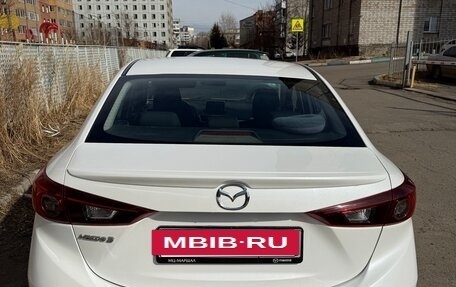 Mazda 3, 2017 год, 1 400 000 рублей, 20 фотография