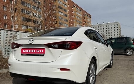 Mazda 3, 2017 год, 1 400 000 рублей, 18 фотография
