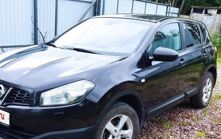 Nissan Qashqai, 2010 год, 840 000 рублей, 3 фотография