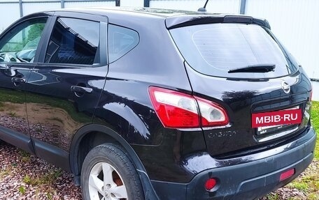 Nissan Qashqai, 2010 год, 840 000 рублей, 5 фотография