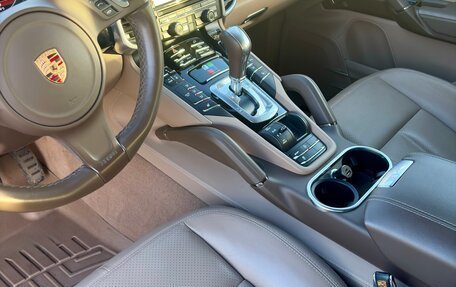 Porsche Cayenne III, 2014 год, 3 000 000 рублей, 5 фотография
