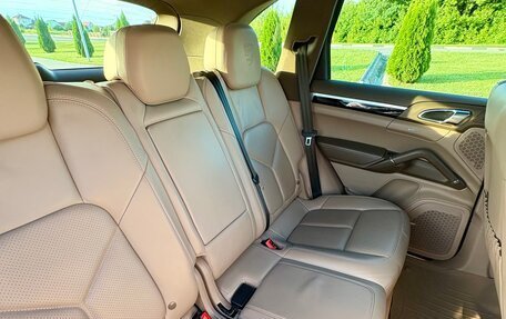 Porsche Cayenne III, 2014 год, 3 000 000 рублей, 11 фотография
