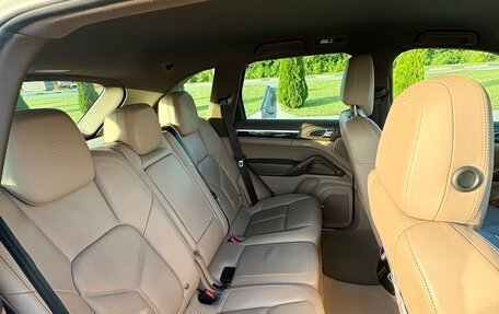 Porsche Cayenne III, 2014 год, 3 000 000 рублей, 10 фотография