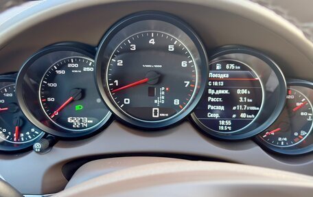 Porsche Cayenne III, 2014 год, 3 000 000 рублей, 6 фотография
