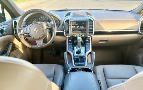 Porsche Cayenne III, 2014 год, 3 000 000 рублей, 12 фотография
