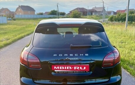 Porsche Cayenne III, 2014 год, 3 000 000 рублей, 2 фотография