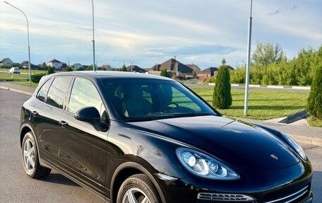 Porsche Cayenne III, 2014 год, 3 000 000 рублей, 3 фотография