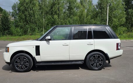 Land Rover Range Rover III, 2009 год, 1 450 000 рублей, 5 фотография