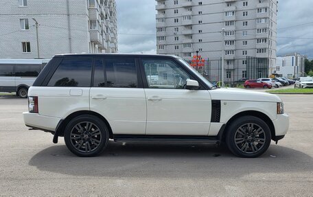 Land Rover Range Rover III, 2009 год, 1 450 000 рублей, 4 фотография