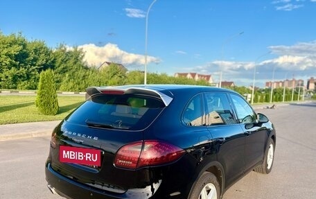 Porsche Cayenne III, 2014 год, 3 000 000 рублей, 4 фотография