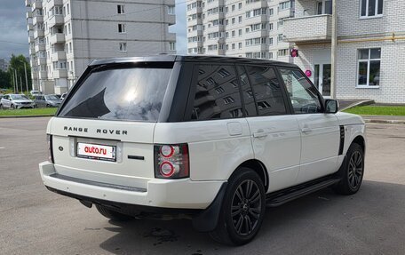 Land Rover Range Rover III, 2009 год, 1 450 000 рублей, 6 фотография