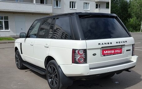 Land Rover Range Rover III, 2009 год, 1 450 000 рублей, 7 фотография
