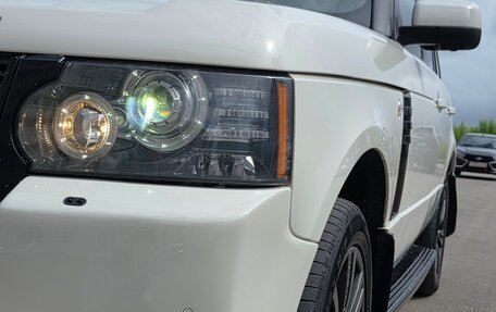 Land Rover Range Rover III, 2009 год, 1 450 000 рублей, 12 фотография