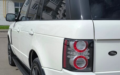 Land Rover Range Rover III, 2009 год, 1 450 000 рублей, 9 фотография