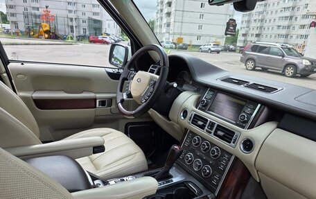 Land Rover Range Rover III, 2009 год, 1 450 000 рублей, 18 фотография